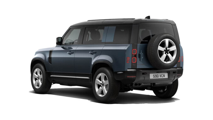 Land Rover Defender 3.0 D250 X-Dynamic SE 110 5dr Auto Diesel Estate - Image 3